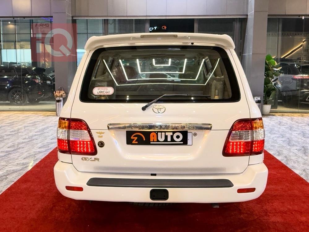 تويوتا لاندكروزر